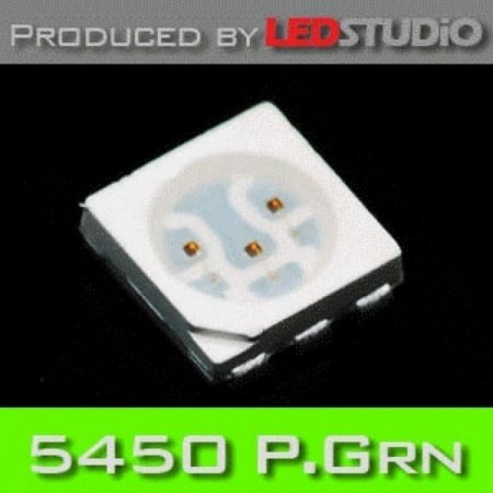 SMD 5450 3Chip LED (60mA)- ǿ׸(1000 ea)