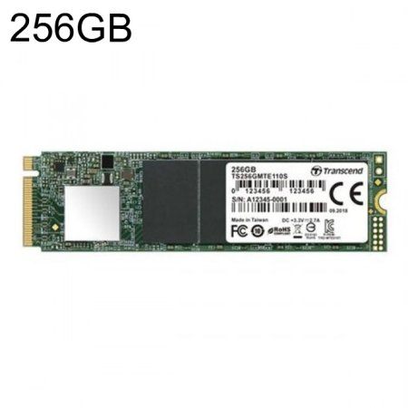 SSD MTE110S Series M.2 NVMe 2280 256GB TLC