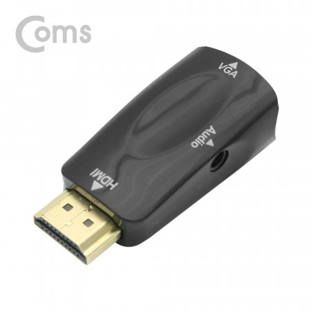 Coms HDMI (HDMI -VGA Stereo (Short) 