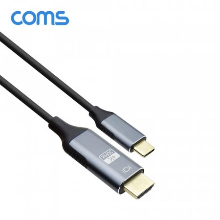 (COMS) USB 3.1 ŸC HDMI  ̺ 1.8M