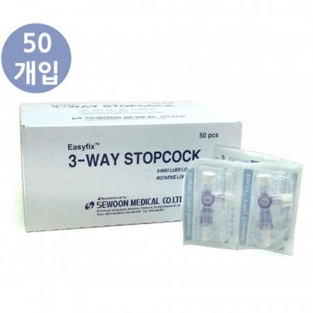   3way Stopcocks 50 ӿⱸ