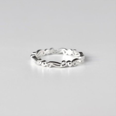 Silver925 Alice ring