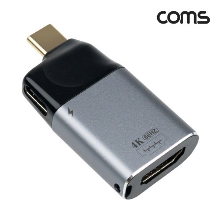 Coms USB 3.1 Type C to HDMI  ȯ  CŸ