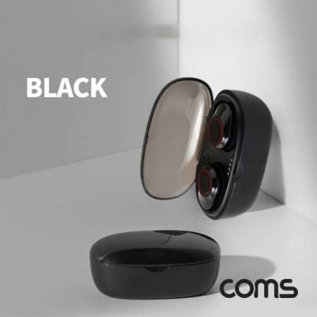 Coms  5.1  ̾(SRTWS-G05)Black 