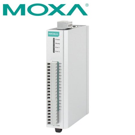 MOXA ioLogik E1240  I O  8 Analog Inputs