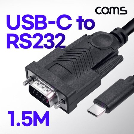 USB to RS232 DB9Male ̺ 1.5M