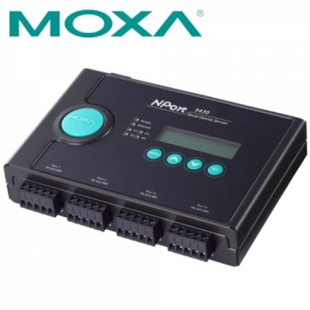 MOXA NPort 5430 4Ʈ RS422/485 ̽ 