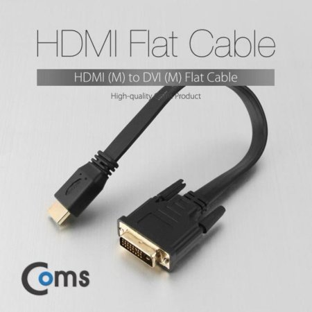 HDMI (HDMI M/DVI M) 30cm/Flat DVI-D Dual/Ϲ HDMI (ǰҰ)