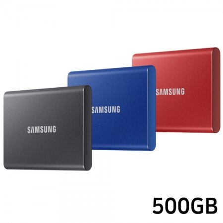 SSD ͺ SSD T7 USB 3.2 Gen 2(500GB(1 (ǰҰ)