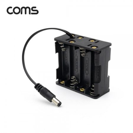 Coms AA  8  Ȧ DC  5.5(M)Plug 10cm