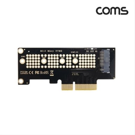 PCI Express ȯ  M.2 NVME SSD KEY MtoPC 4x