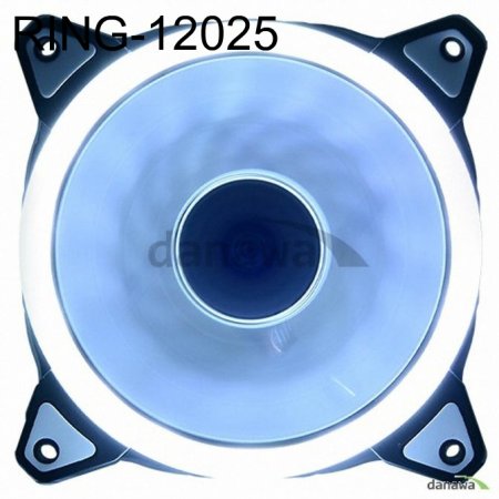   SUPER LED RING-12025 WHITE(PWM)