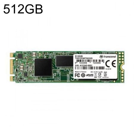 SSD MTS830S Series M.2 2280 512GB TLC