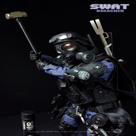 Ư Ư SWAT NX02 Breacher ĵݴ