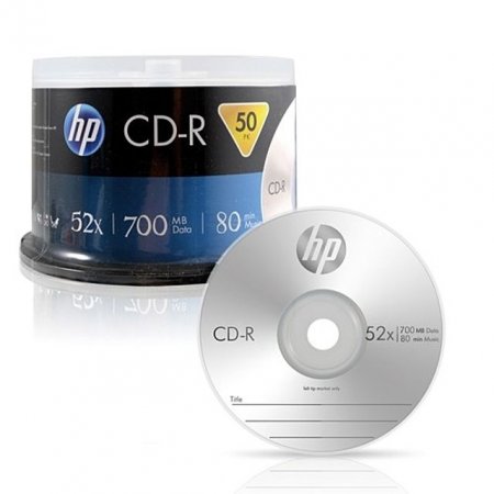 繫/HP CD-R(50P/HP)