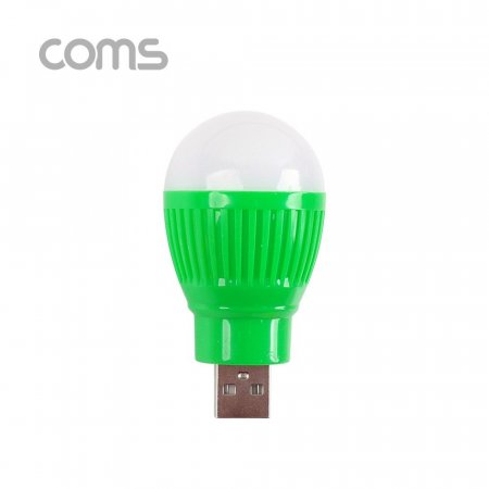 Coms  USB (short type) Green