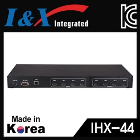 ̾ؿ IHX-44 HDMI 44 Ʈ й