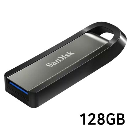 SanDisk USB ̺ Extreme Go Z810 (128GB)