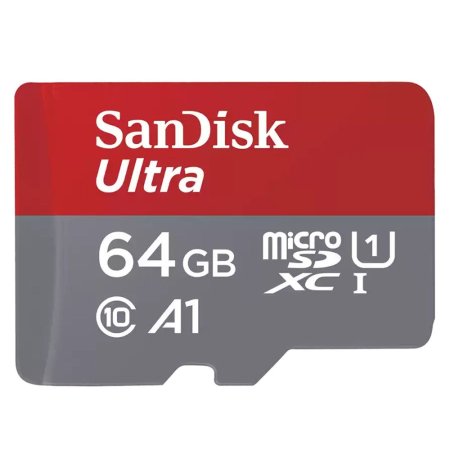 SanDisk Ultra microSDXC UHS-I QUA4 64GB