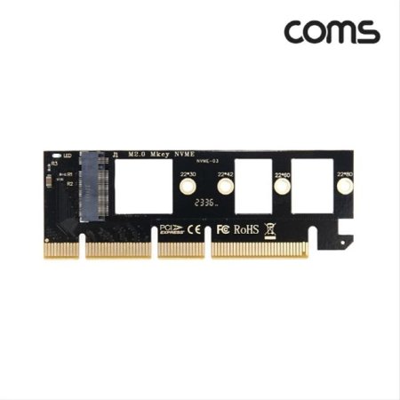PCI Express ȯ  M.2 NVME SSD KEY MtoPC 16x