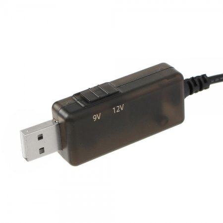 5V to 9V-12V USB ¾ ̺ 2m ưư̺