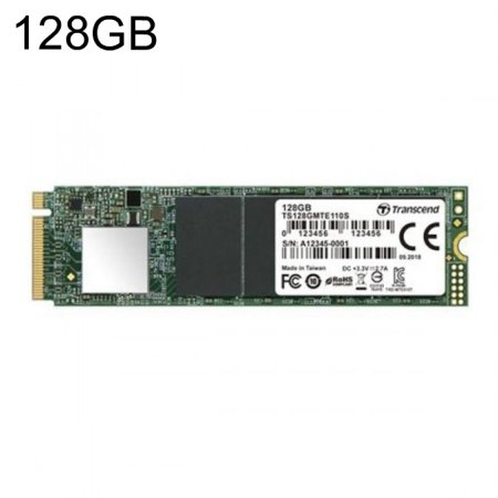 SSD MTE110S Series M.2 NVMe 2280 128GB TLC
