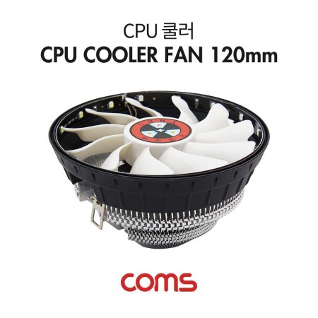 Coms CPU  120mm LED  ð