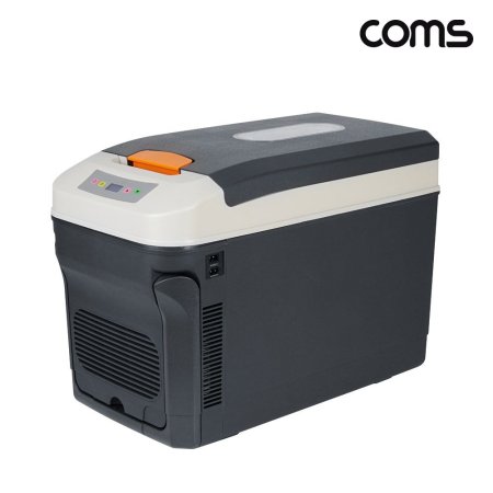 Coms 대용량 냉온장고 35L 차량용 가정용 휴대용 냉온