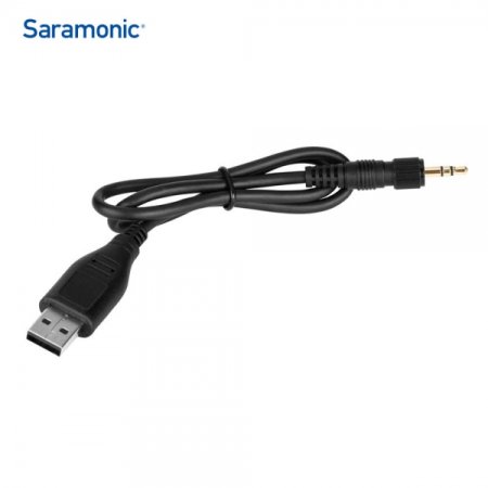 Saramonic 3.5mm ݽ  ̺ (PC  MAC) USB-CP30