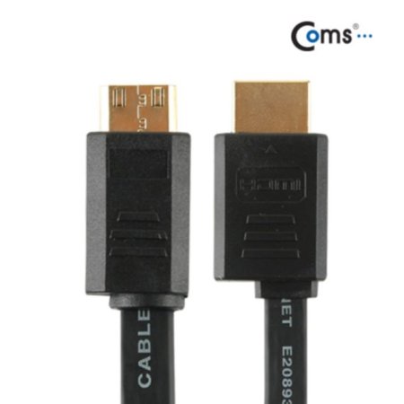 Coms HDMI HDMI(Mini) V1.4 ̺(ڵ) 1.3M