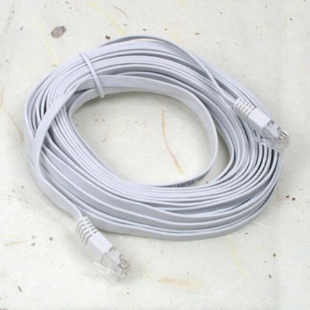 Coms CAT6  ̺ (LAN cable) 10m - ̷Ʈ