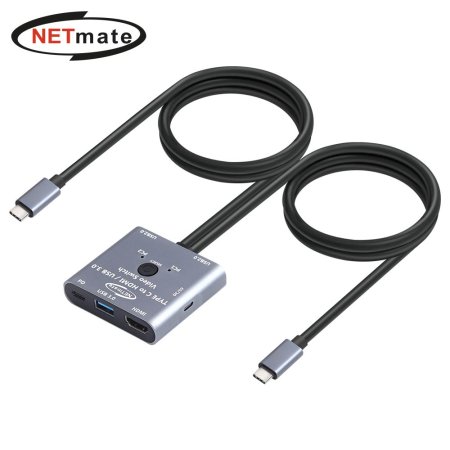 NM-TCK02 USB Type C HDMI KVM ġ HDMI USB PD