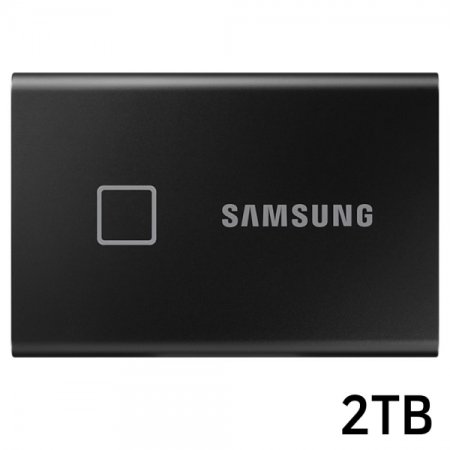 Ｚ ͺ SSD T7 Touch USB 3.2 Gen 2 (2TB) () (ǰҰ)