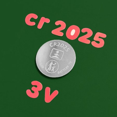 CR2025 3V 