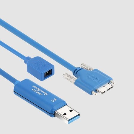 USB3.0  ̺긮 AOC AM-MicroB  10m