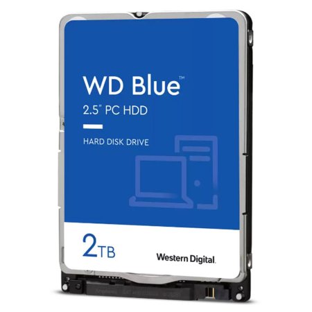  ϵ ̺ HDD Blue PC Mobile 2TB