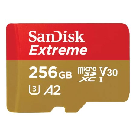 SanDisk Extreme microSD ī 256GB