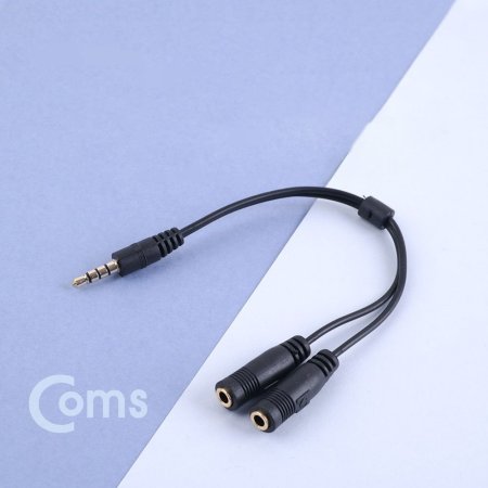 Coms ׷  Y ST 4(M) 3.5(F) x 2 Stereo