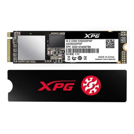 XPG SX8200 PRO M.2 NVMe 2280 (512GB TLC) 濭