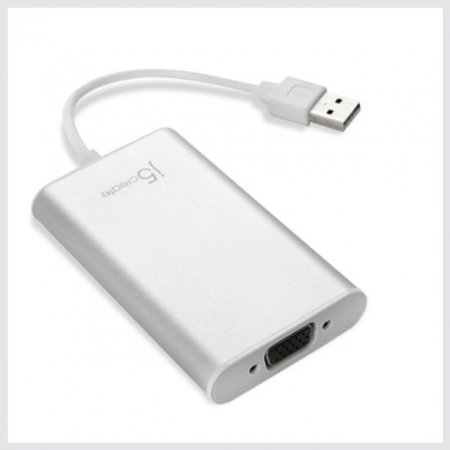 USB to VGA(RGB ) USB ׷ī USB Ƽ