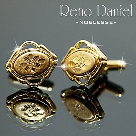 Reno Daniel Ŀư ī콺ư Cuff links