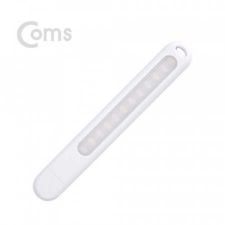 Coms USB LED (ƽ) 14cm 12LED White