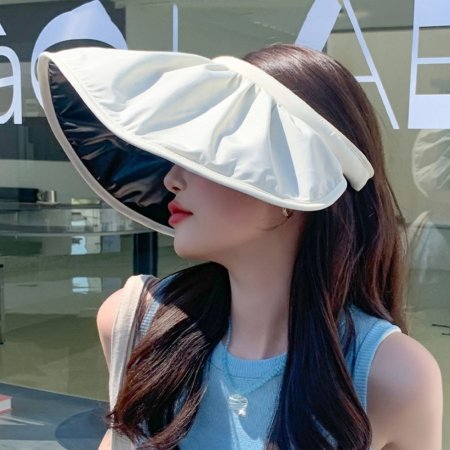 암막모자 자외선차단 여름 여성 썬캡 골프 모자