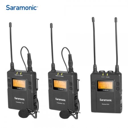 Saramonic UHF  ۼ  ũ UwMic9 KIT2