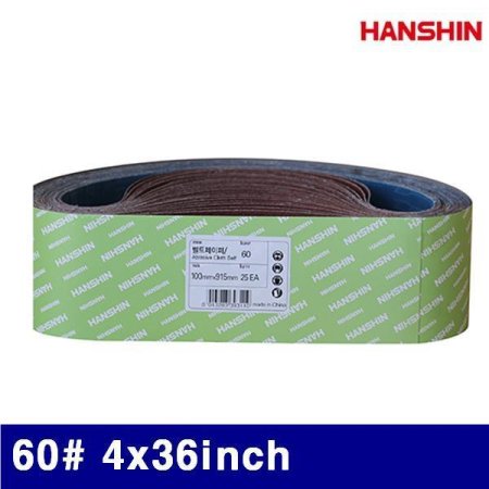 HANSHIN 1325067 Ʈ 60() 4x36Inch 1-25 (1)