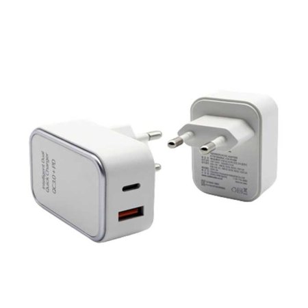USB A QC3.0 ŸC PD 2Ʈ   