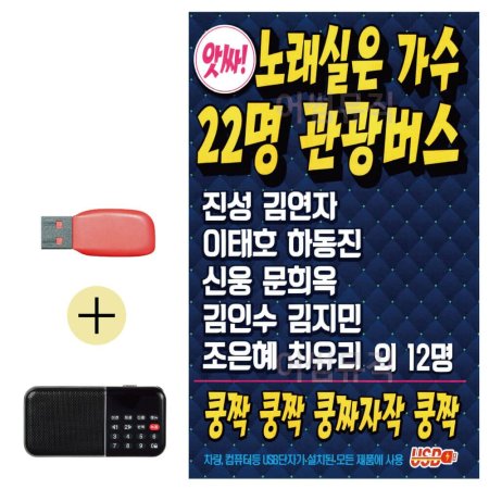 ȿ + USB 뷡  22 