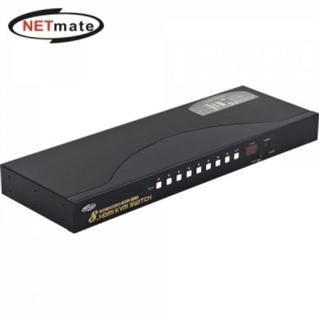 ݸƮ NM-HK4608 4K 60Hz HDMI KVM 8 1