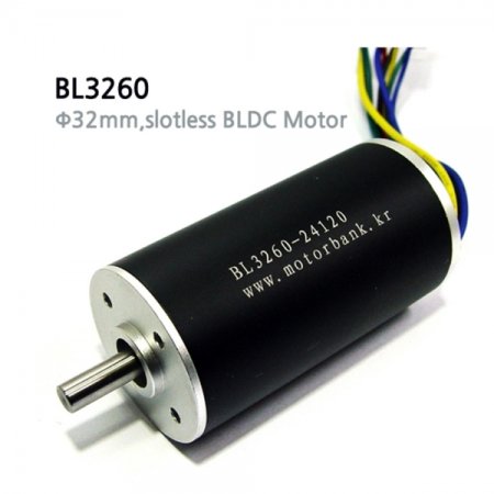 BL3260S Slotless BLDC 2414(24V) (M1000006249)