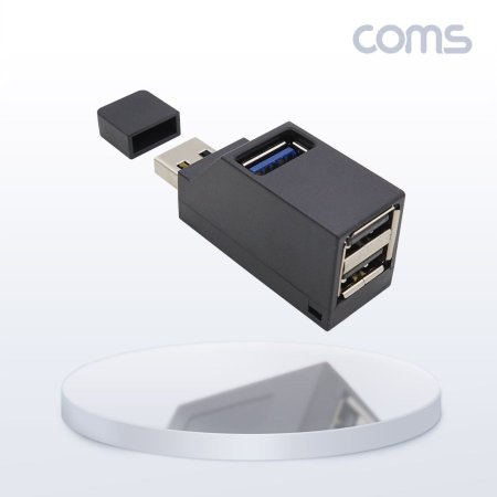 Coms USB 3.0  3Ʈ 3Port Ÿ  